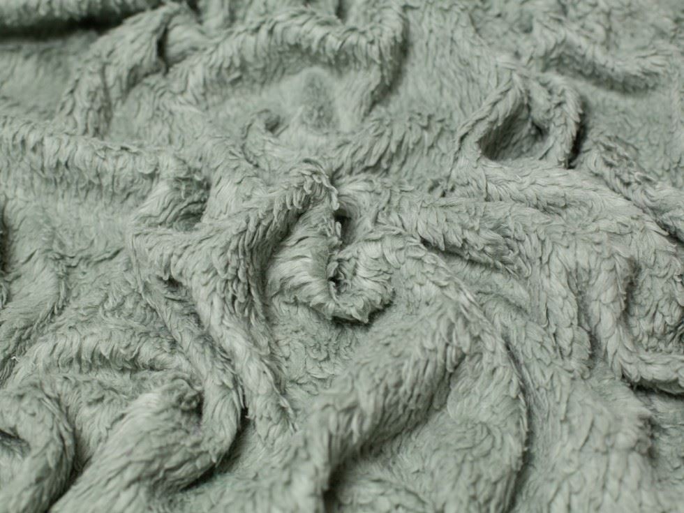 Minerva Core Range Cotton Sherpa Fleece Fur 150cm / 60" Wide - per metre - Picture 8 of 18