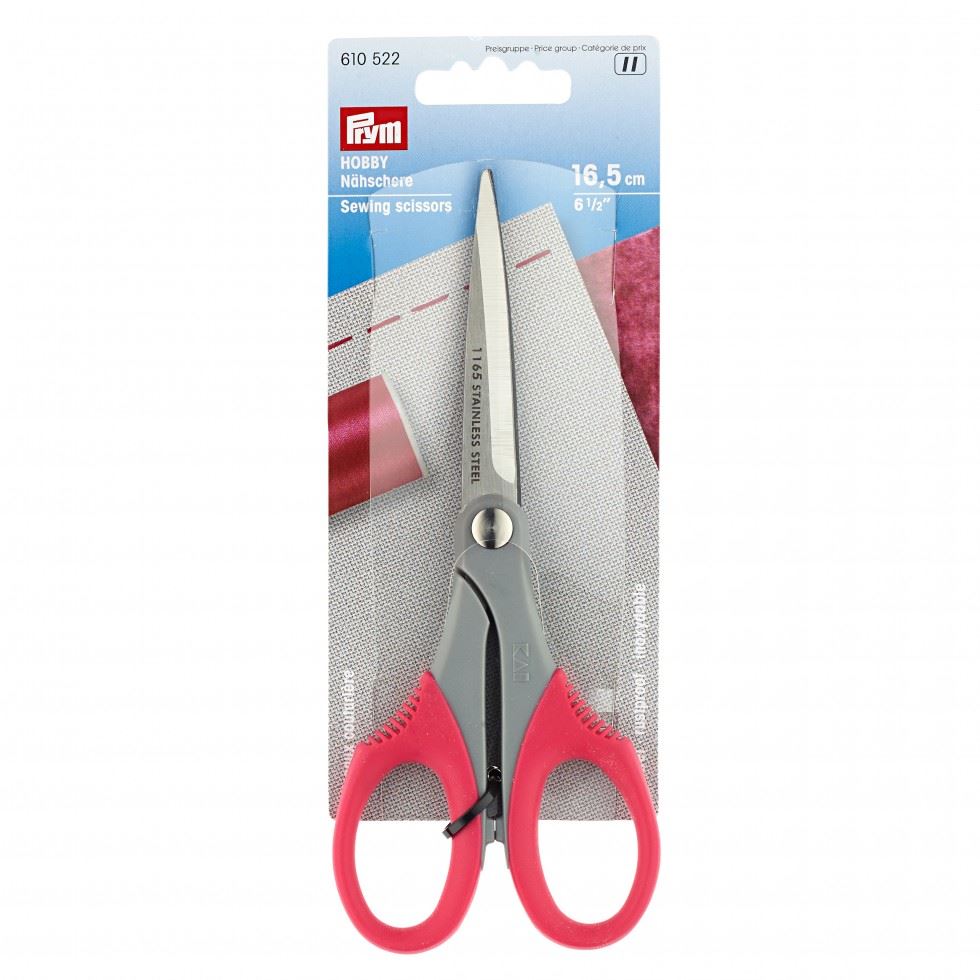 Prym Hobby Sewing Scissors
 