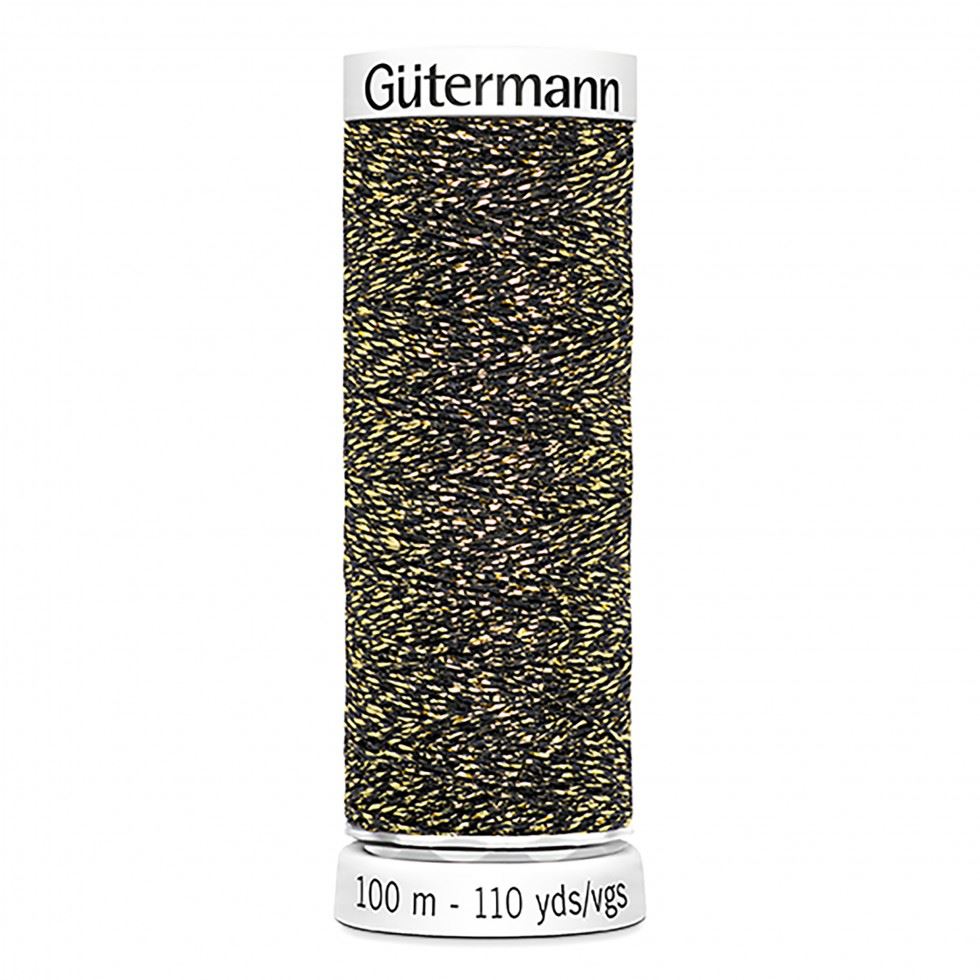 Gutermann 9924 Sparkly Thread