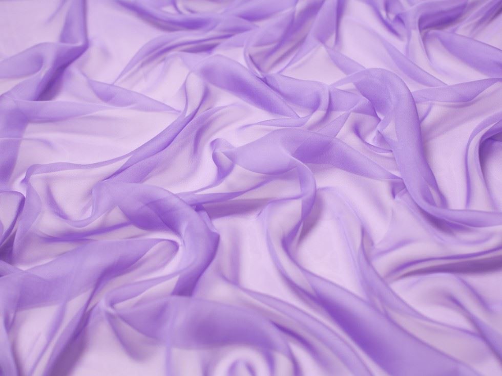 Cationic Sheer Chiffon Fabric 145cm / 58" Wide - per metre - Picture 27 of 48