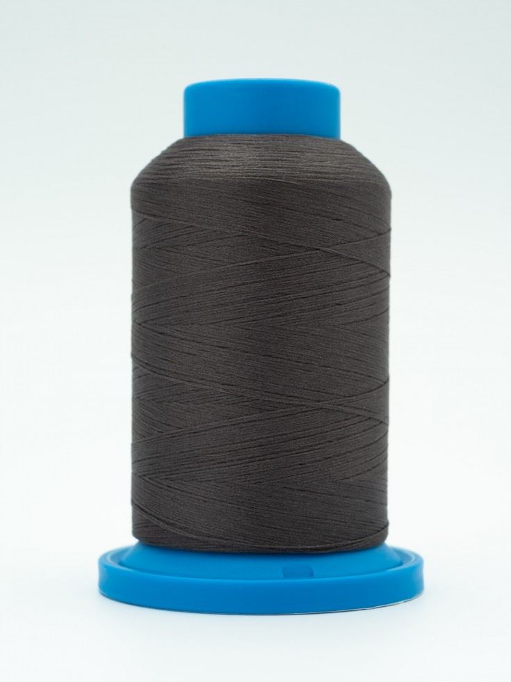 Mettler 416 Dark Grey Seraflock Stretch Sewing Thread