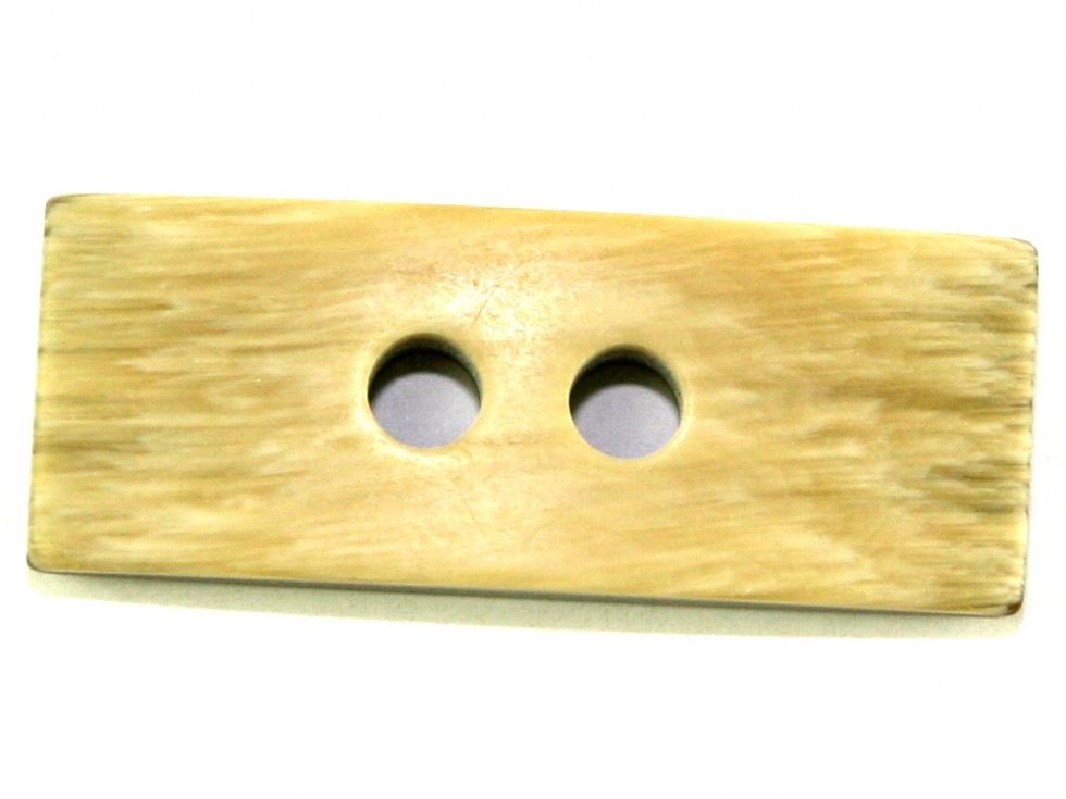 Rectangle Marble Toggles Beige