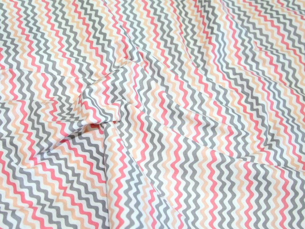 Camelot Fabrics Pink 100% Cotton Poplin Fabric