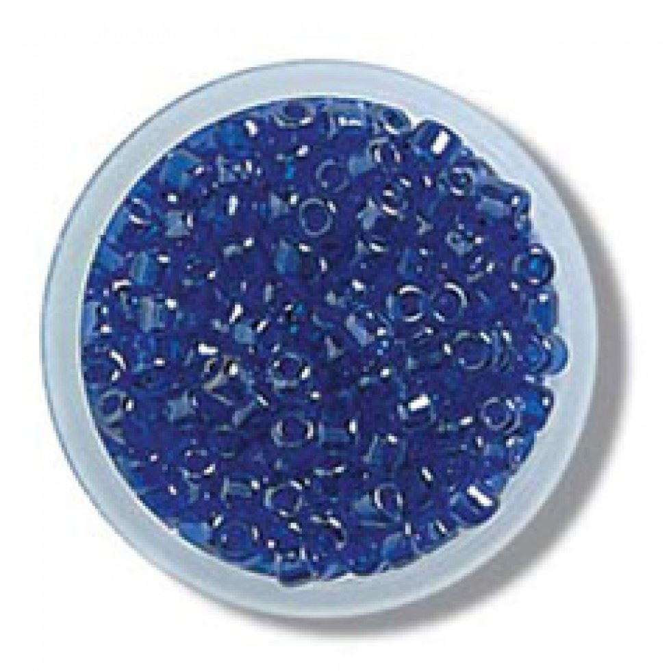 Trimits Purple Glass Bugle Beads Bulk Pack (Value Pack Of 3)