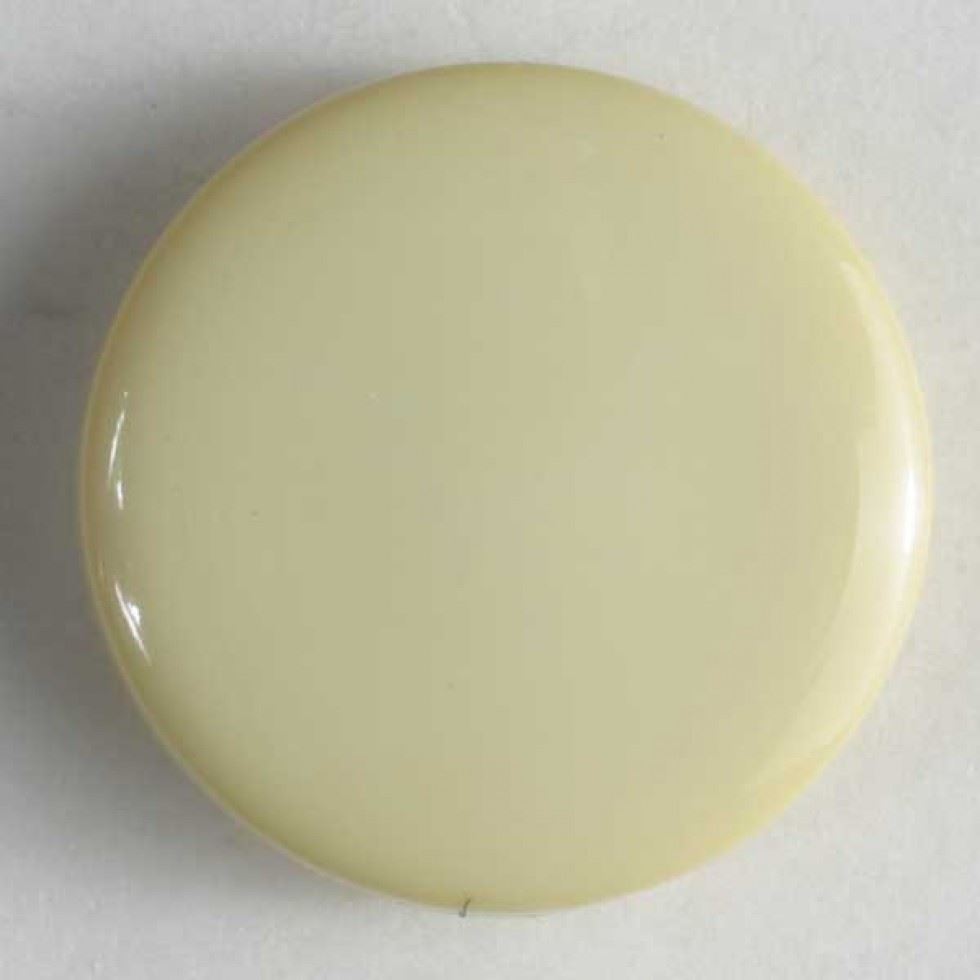 Dill Round Plastic Buttons (Value Pack) Lemon
 