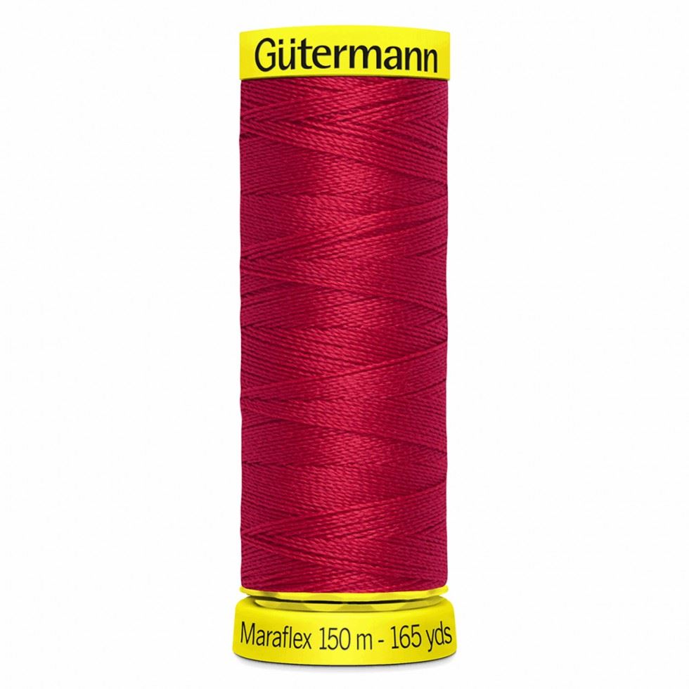 Gutermann 156 Maraflex Elastic Stretch Sewing Thread