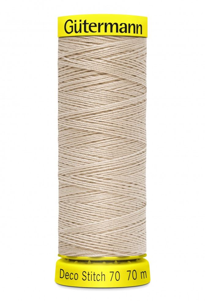 Gutermann 722 Deco Stitch 70 Thread