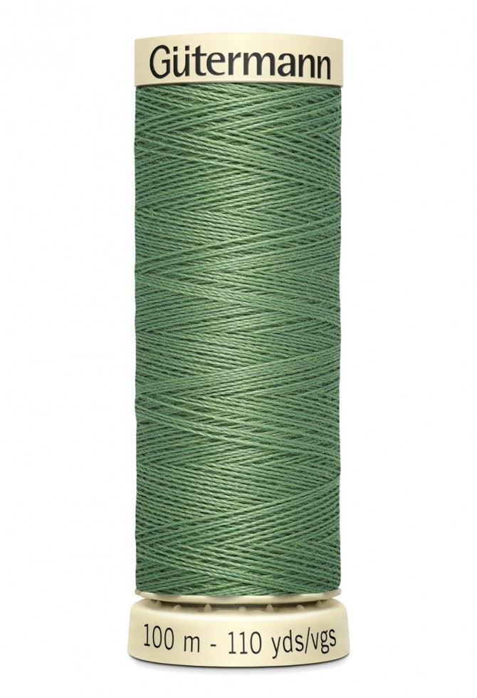 Gutermann 821 Sew All Polyester Sewing Thread