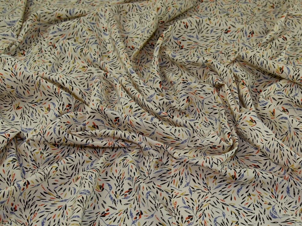 Cotton Lawn Fabric Lavender
 