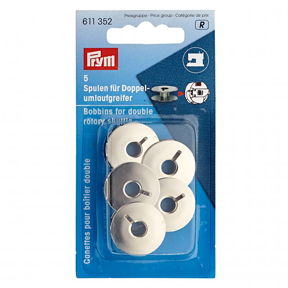 Prym Metal Bobbins