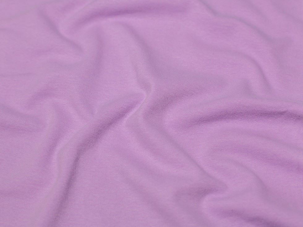 Minerva Core Range Tubular Ribbing Stretch Knit Fabric Mauve
 