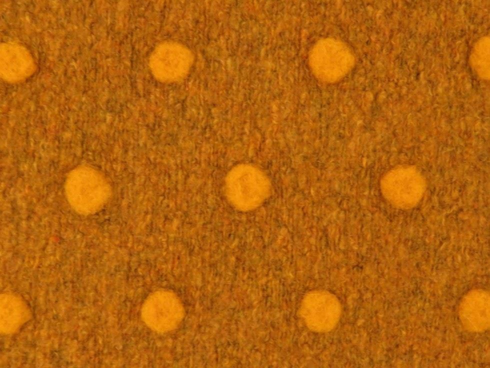 Minerva Textured Spot Boiled Wool Coating Fabric 150cm / 60" Wide - per metre - Picture 2 of 2