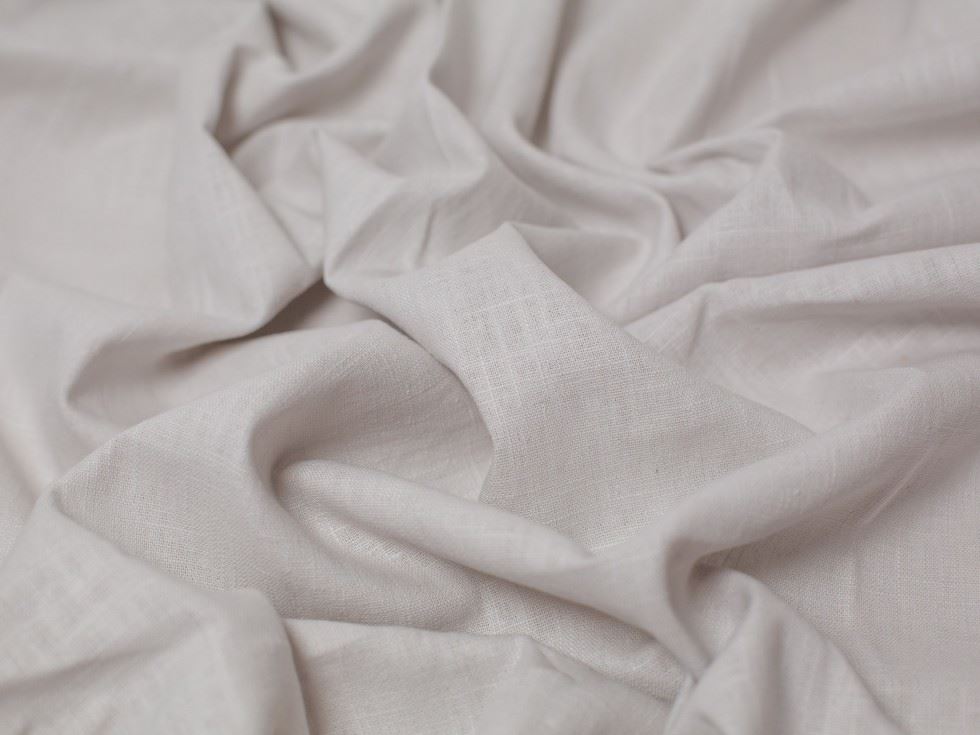 Enzyme Washed 100% Linen Fabric 136cm / 54" Wide - per metre - Picture 18 of 21