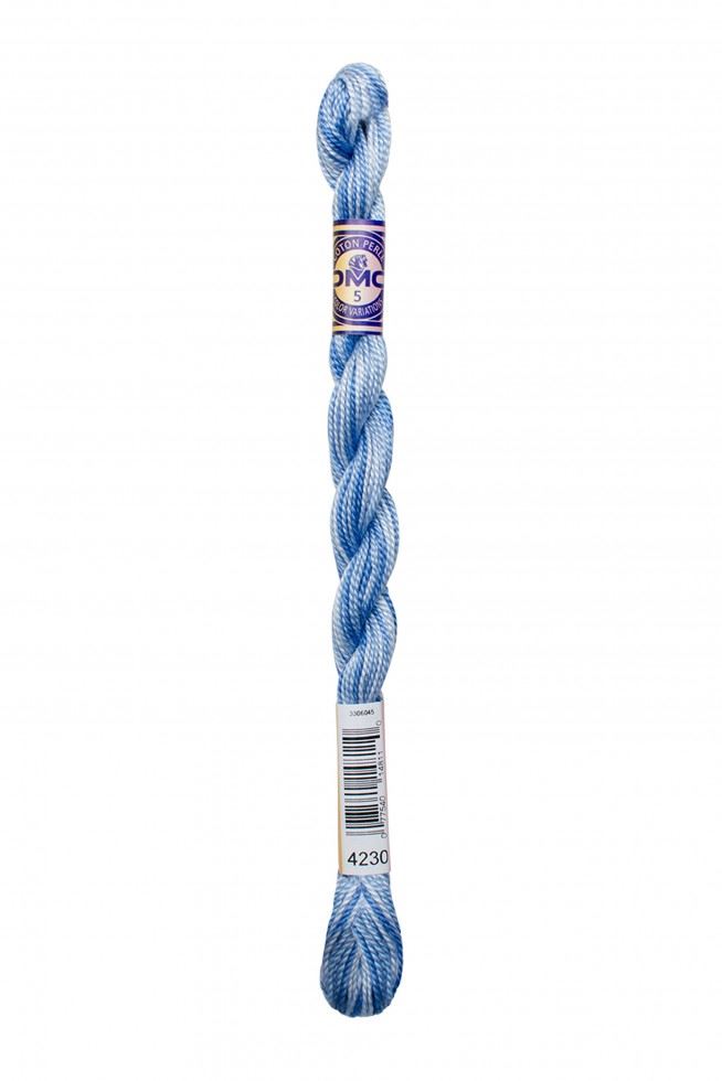 Dmc 4230 Color Variation Perle Thread