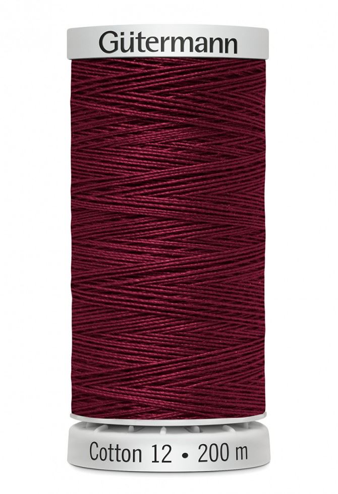 Gutermann No 12 Sulky Cotton Embroidery Thread 1169
 