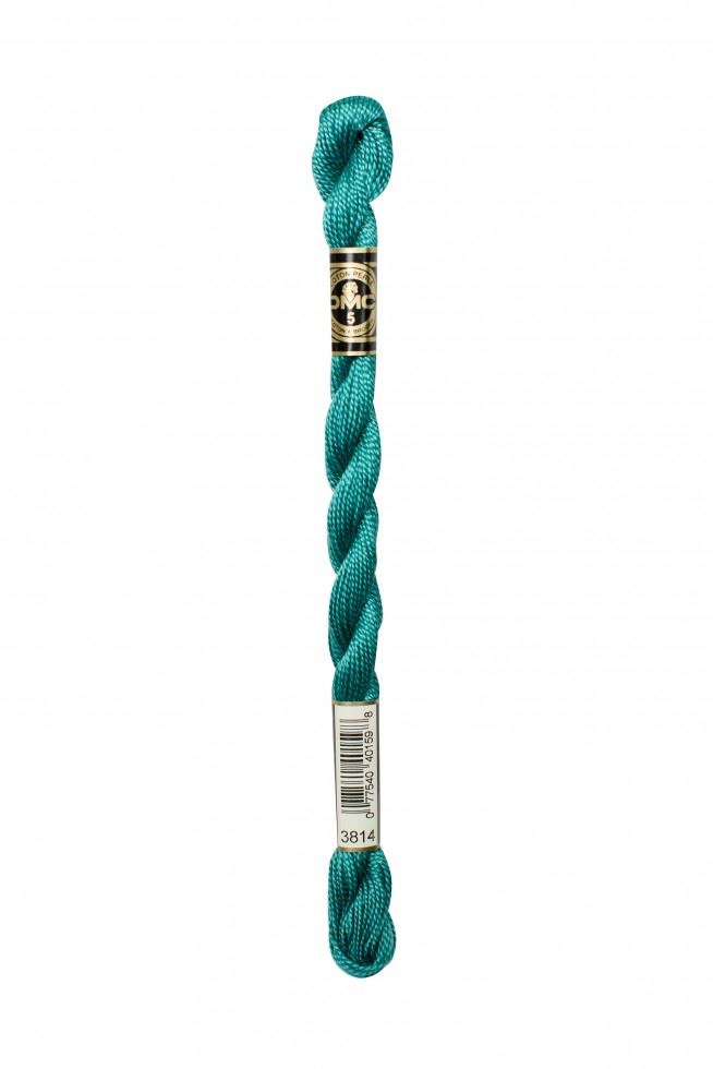 Dmc 3814 Size 3 Cotton Perle Thread