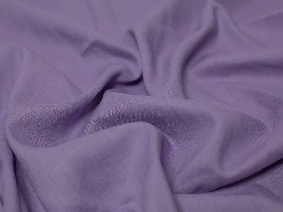 Minerva Core Range Washed Slub 100% Linen Fabric 145cm / 58" Wide - per metre - Picture 17 of 34