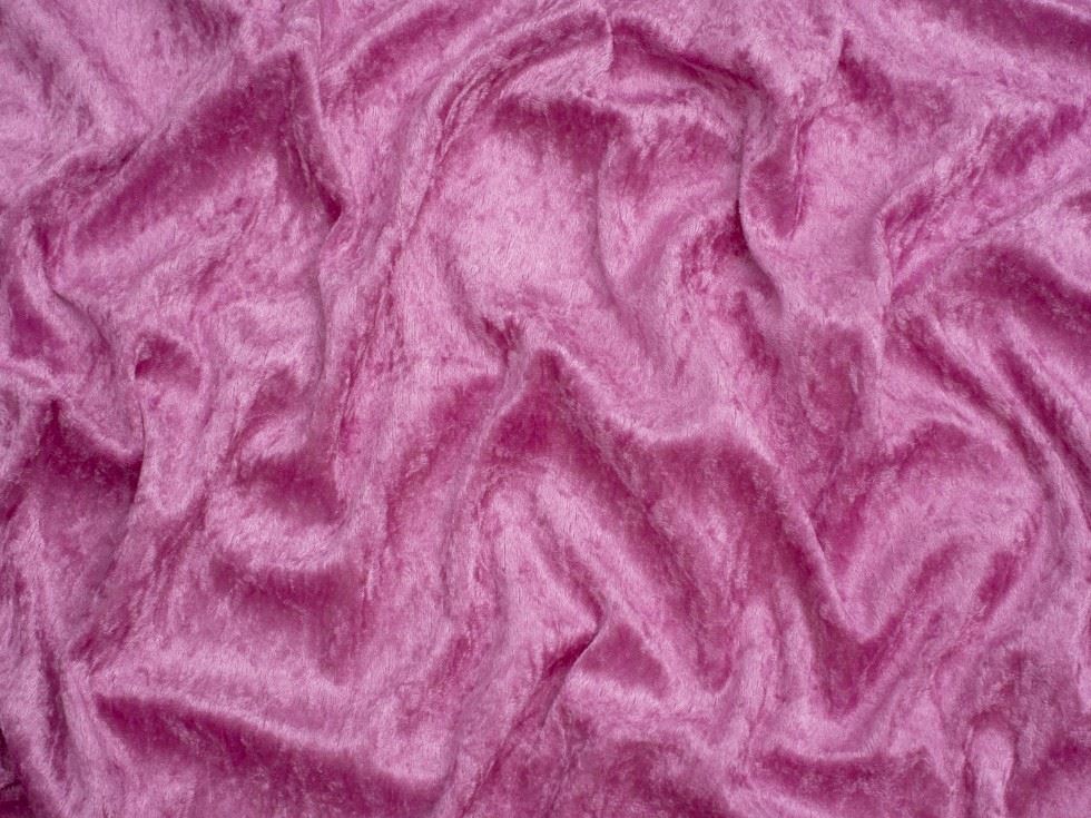 Minerva Core Range Crush Velvet Stretch Knit Fabric Lipstick
 