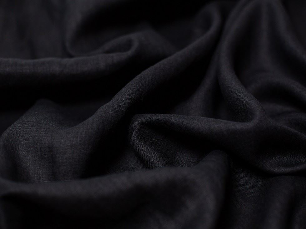 Minerva Core Range Washed Slub 100% Linen Fabric 145cm / 58" Wide - per metre - Picture 4 of 34