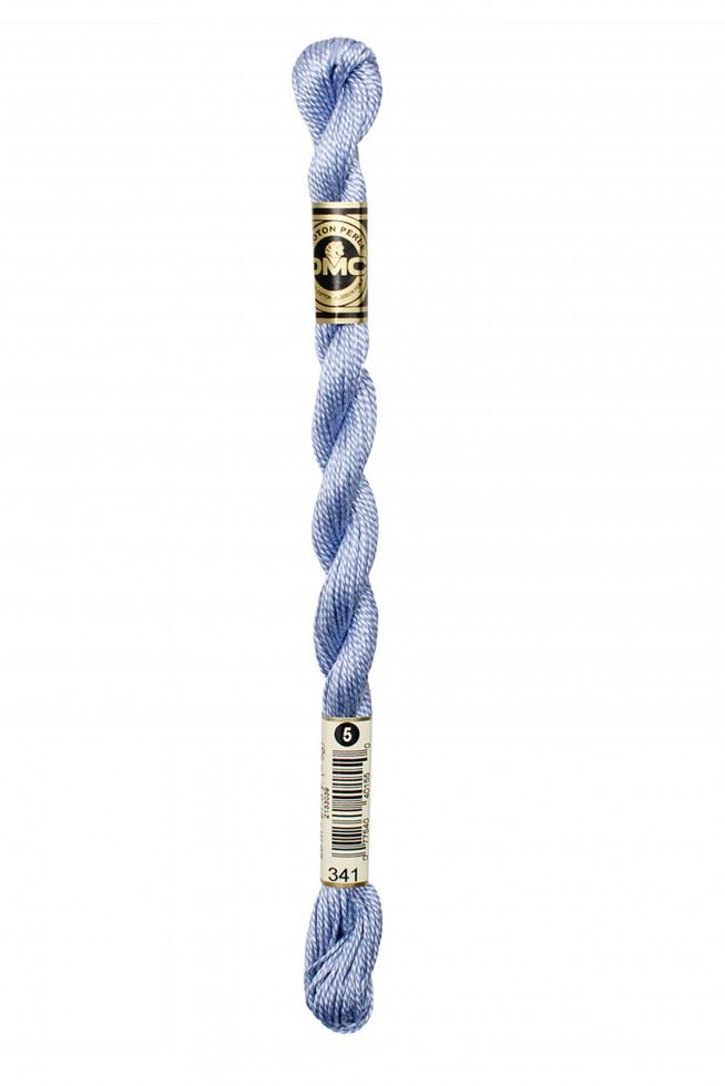 DMC Size 3 Cotton Perle Thread 341
 