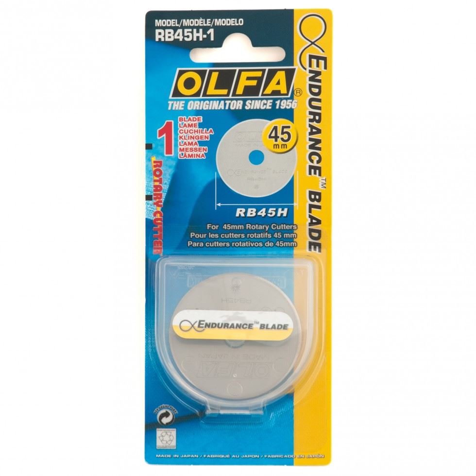 Olfa Rotary Cutter Endurance Blade
 