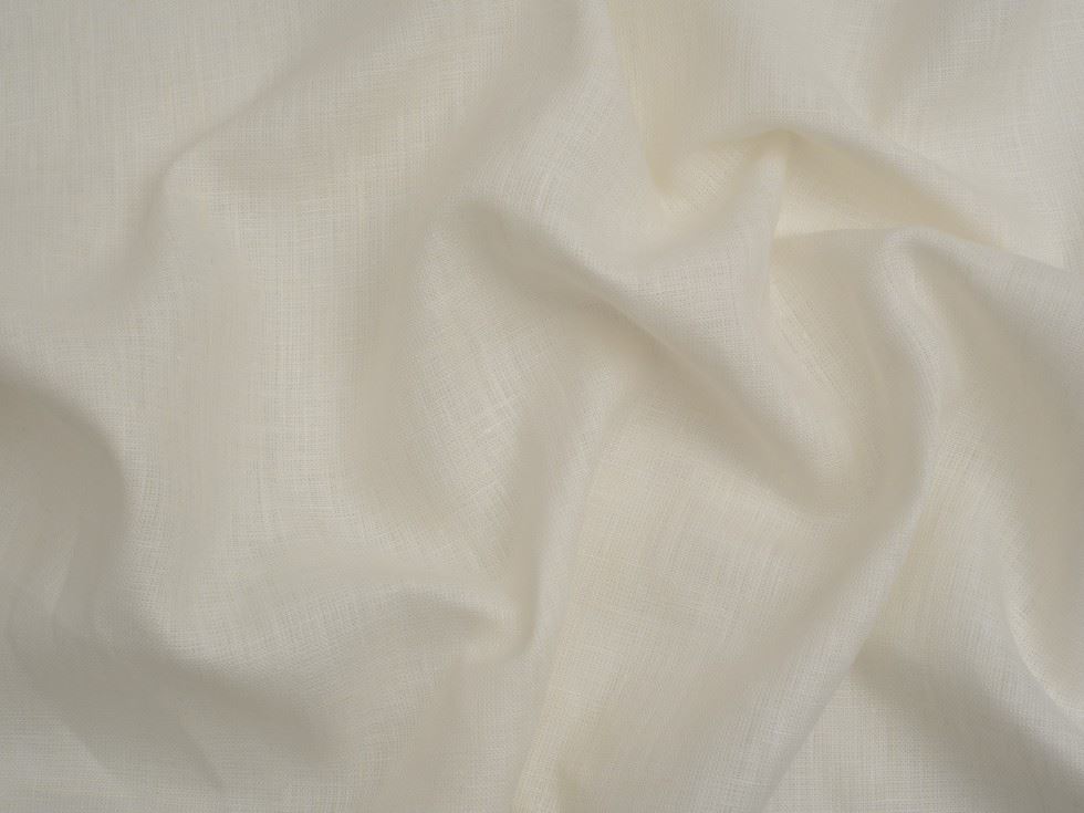 Minerva 100% Fine Natural Linen 147cm / 58" Wide - per metre - Picture 5 of 6