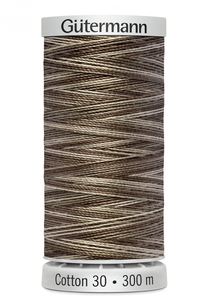 Gutermann 4036 No 30 Sulky Cotton Embroidery Thread