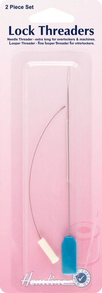 Image of Hemline Overlocker Serger Threader Set