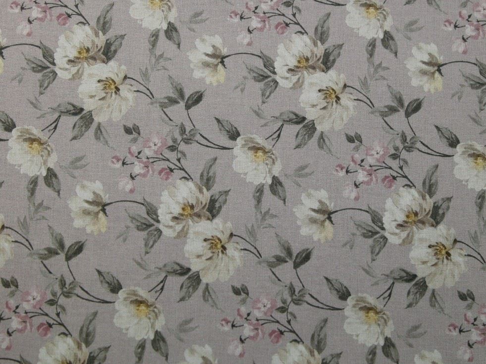 Lavender Deadstock 100% Cotton Fabric
