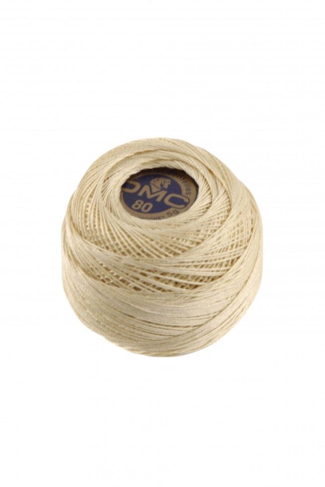 DMC Fil a Dentelles Cotton Thread 739
 