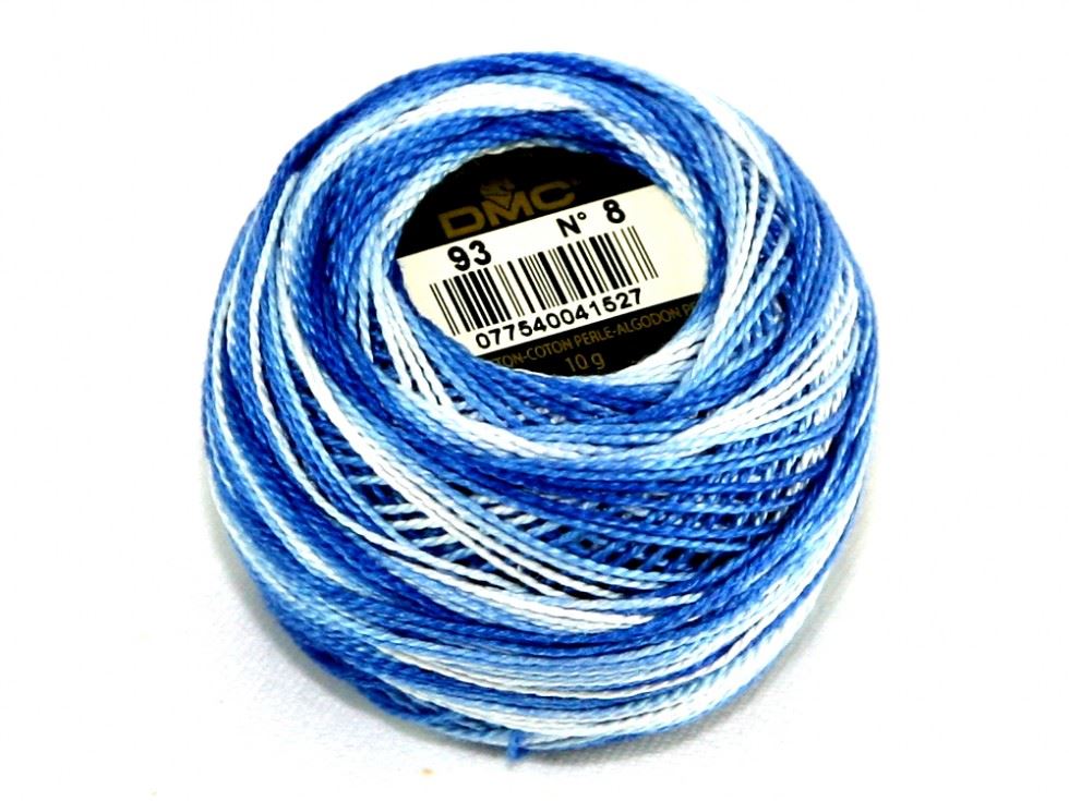 DMC Size 8 Cotton Perle Thread 93
 