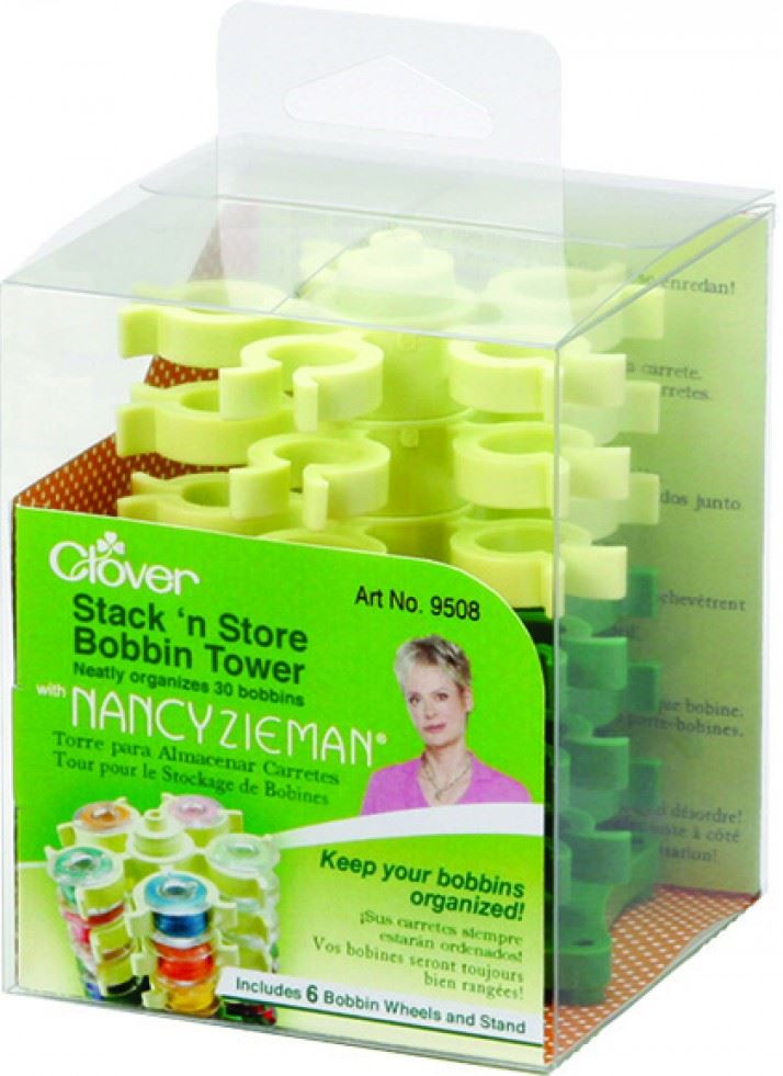 Clover Sewing Thread Tower
 