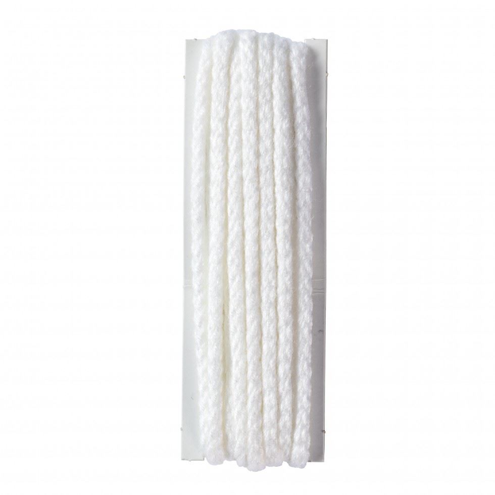 Prym White Parka Cord