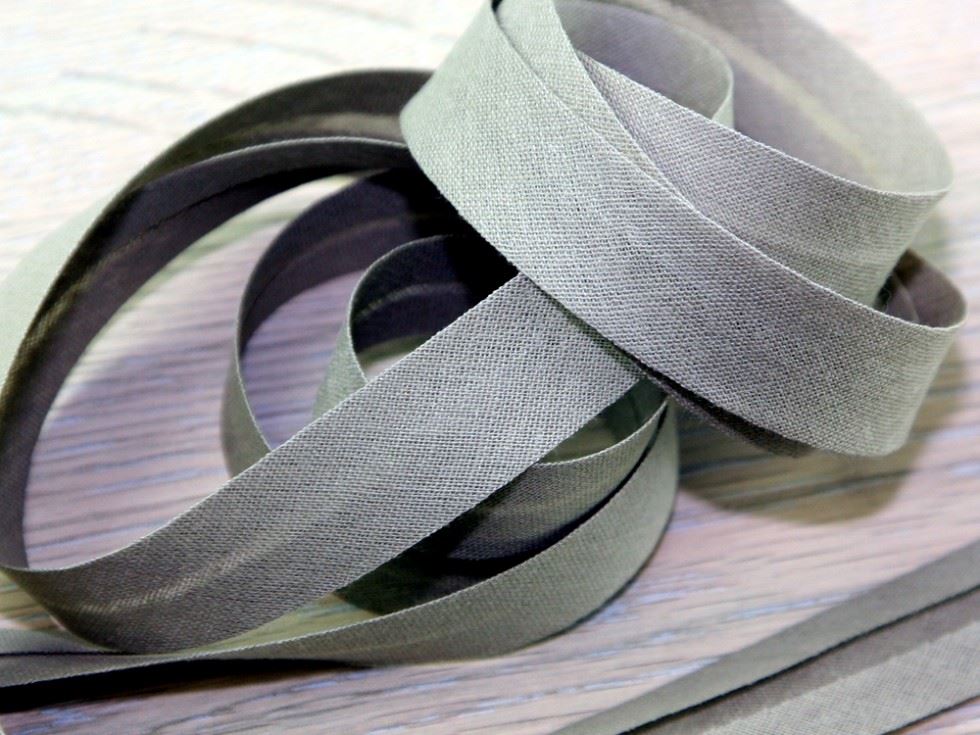 Prym Stone Cotton Bias Binding Tape