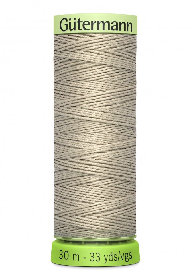 Gutermann 722 Recycled Rpet Eco Top Stitch Thread