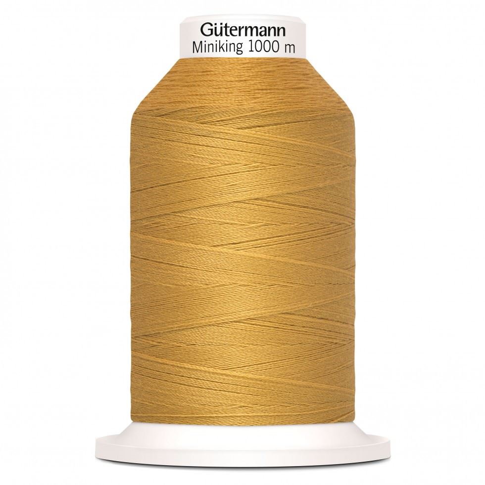 Gutermann Miniking Overlocker Thread 968
 