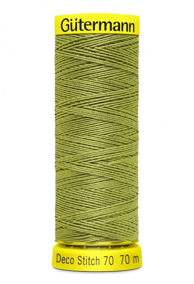 Gutermann 582 Deco Stitch 70 Thread