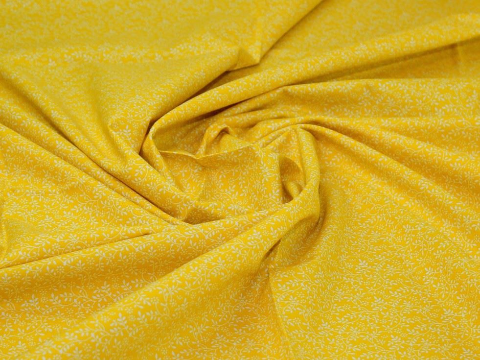 John Louden Sunshine 100% Cotton Fabric