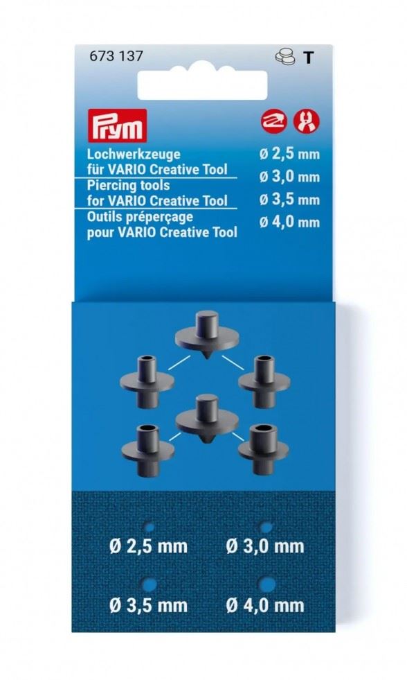 Prym Piercing Tools For Vario Creative Tool
 
