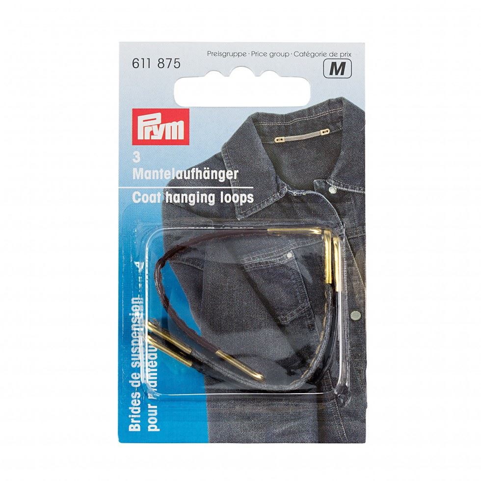 Prym Coat Loops
 