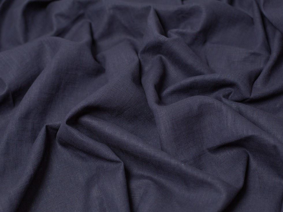 Enzyme Washed 100% Linen Fabric 136cm / 54" Wide - per metre - Picture 12 of 21