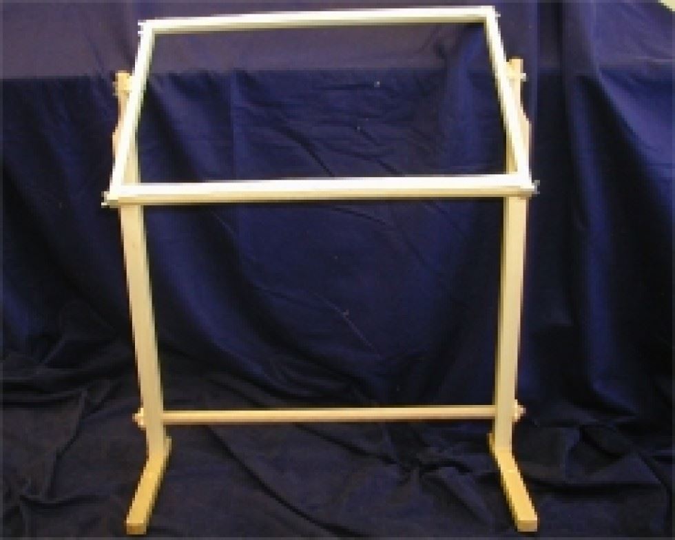 Elbesee Floorstanding Tapestry Roller Frame
 