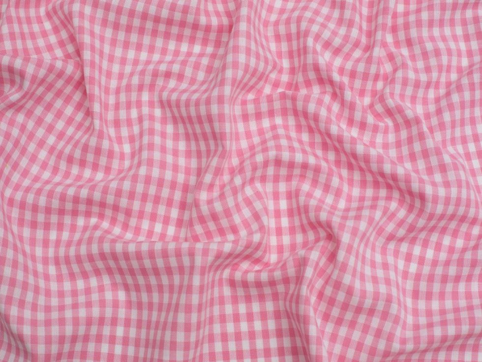 Minerva 1/4 inch 100% Cotton Gingham 140cm / 56" Wide - per metre - Picture 4 of 17