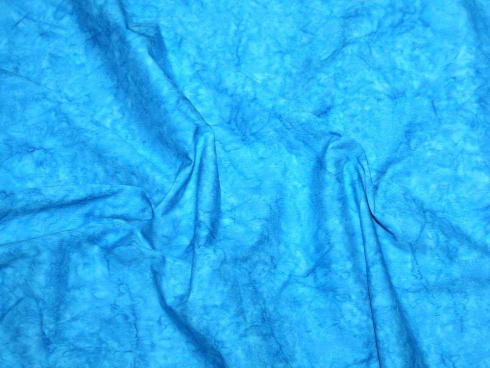 Cotton Batik Fabric 73
 