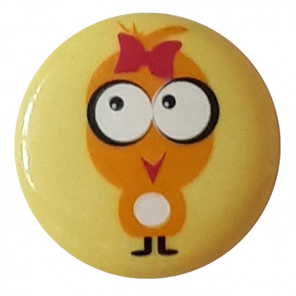 Dill Yellow Chicken Shank Buttons (Value Pack)