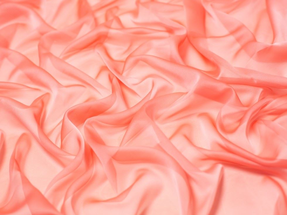 Cationic Sheer Chiffon Fabric 145cm / 58" Wide - per metre - Picture 16 of 48