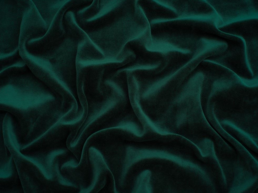 Minerva Core Range Cotton Velour Stretch Knit Fabric 150cm/60" Wide - per metre - Picture 26 of 82