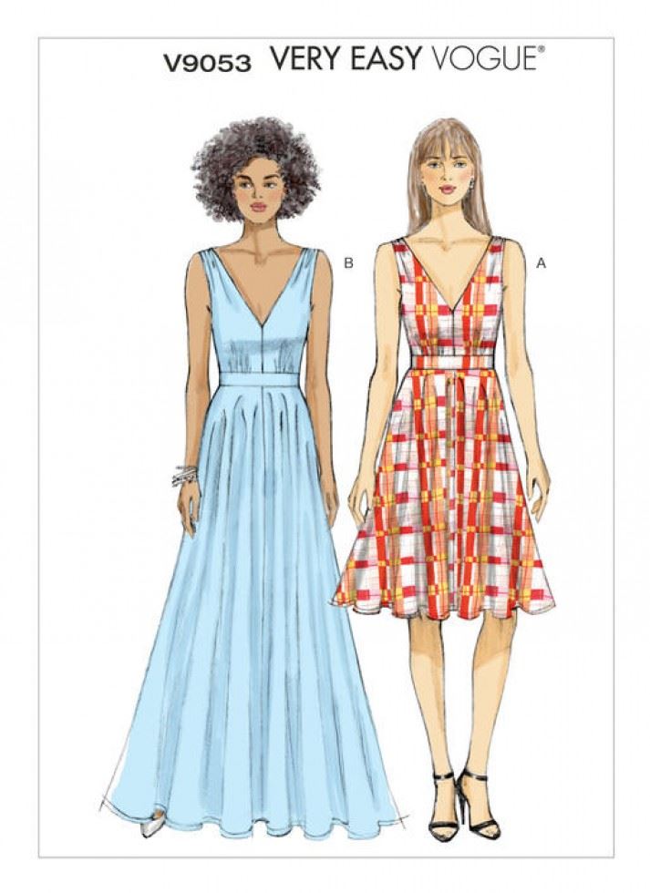 Vogue Sewing Pattern 9053