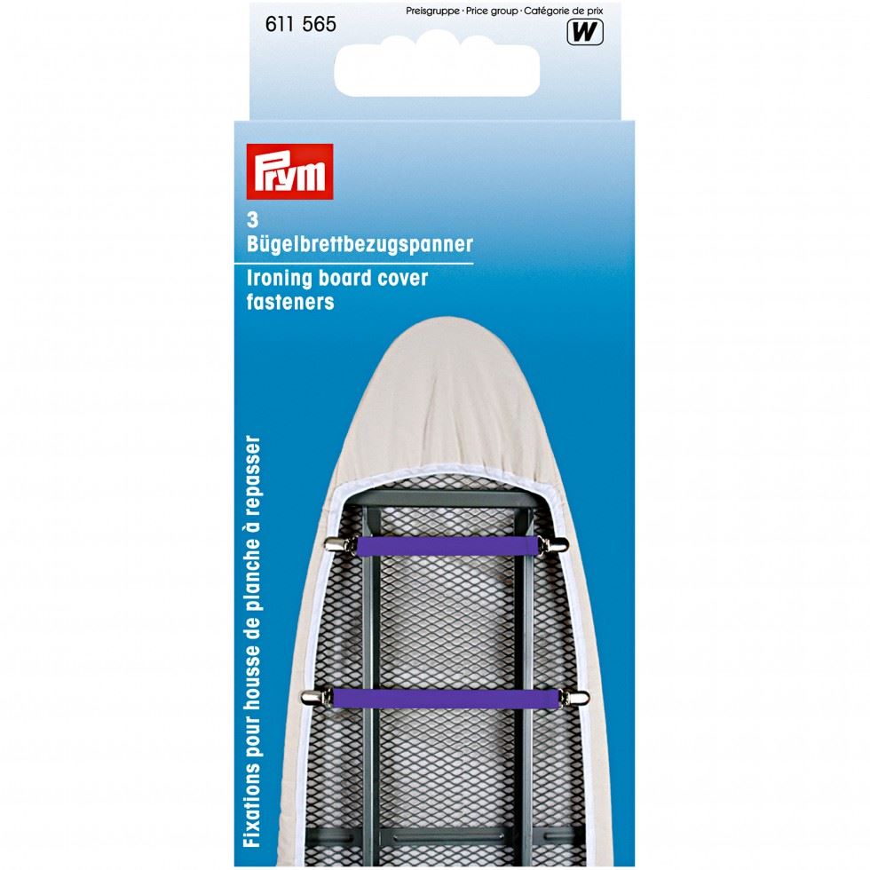Image of Prym Ironing Board Cover Fasteners