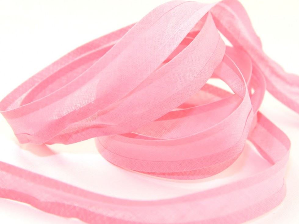 Cerise 6353 Cotton Bias Binding Tape (Value Roll)